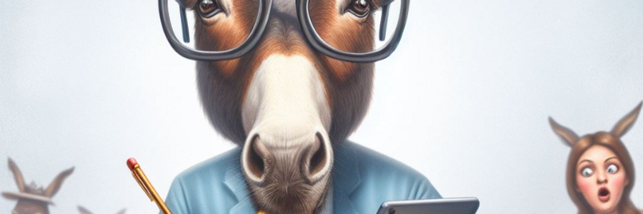 Cover image for post Tests, Pens, and Asses, by GerardDiLeo