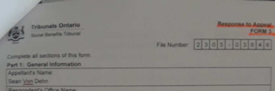 Cover image for post Volume CCXC: The Sensei Sean All Saturday Edition; How to Dress One's Character to Lose a Suit, by vonDehnvisuals