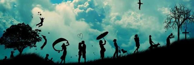 Cover image for post 18 things., by AllyPena