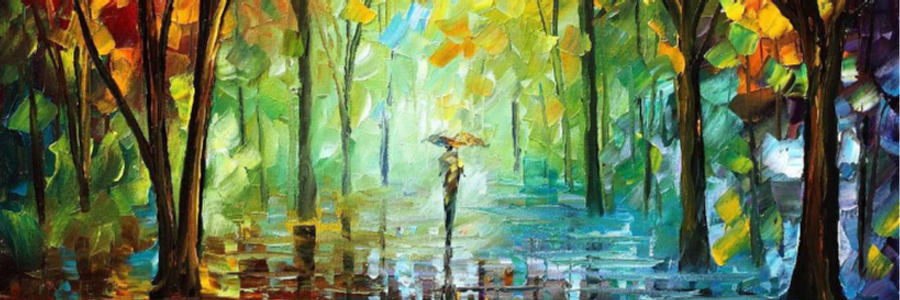 Cover image for post Times in October , by Theata