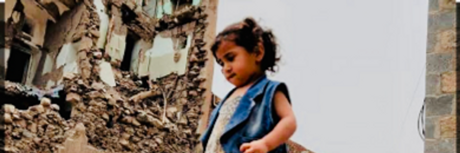 Cover image for post Who Will…? , by SalwaSamra