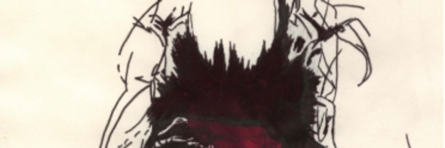 Cover image for post We walk around with cut edges , by Tyla