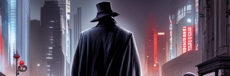 Cover image for post He is Here, by SPam