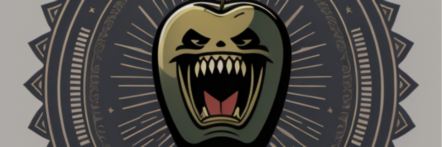 Cover image for post Halloween Apocalypse (GoB #3), by dustygrein