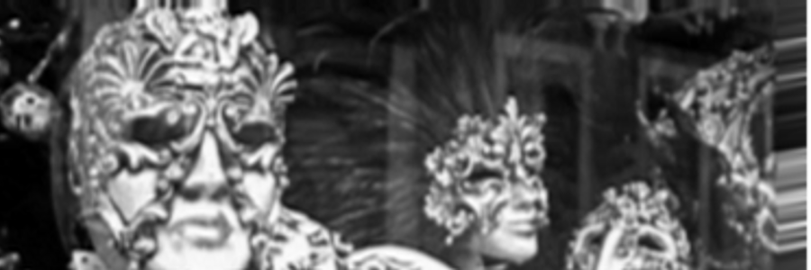 Cover image for post Dark Masquerade, by CynthiaCalder