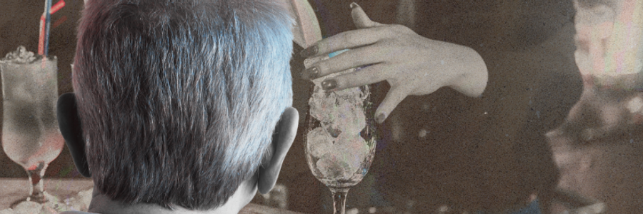 Cover image for post The Bartender, by FarrellTimlake