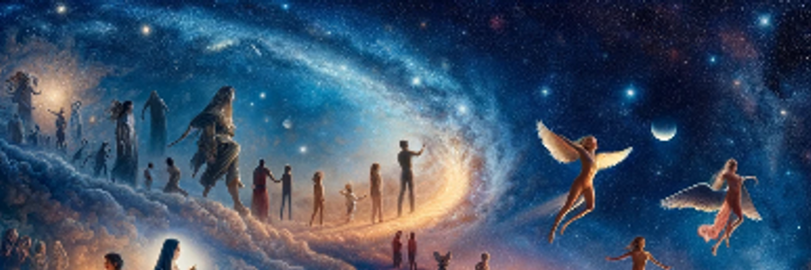 Cover image for post The Beauty of Being Human, by maayan