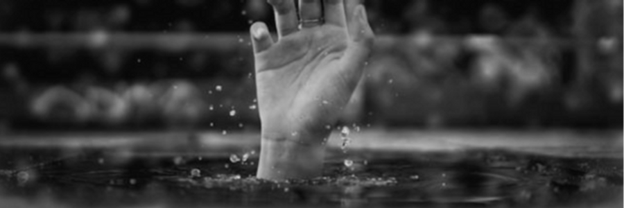 Cover image for post Sinking, by CynthiaCalder