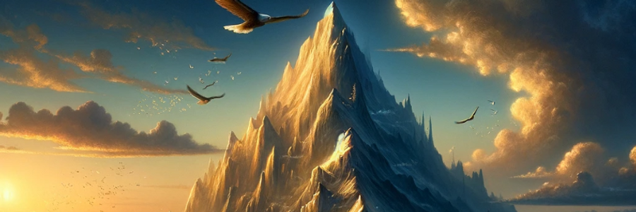 Cover image for post Resilience Carved in Stone, by MClarice