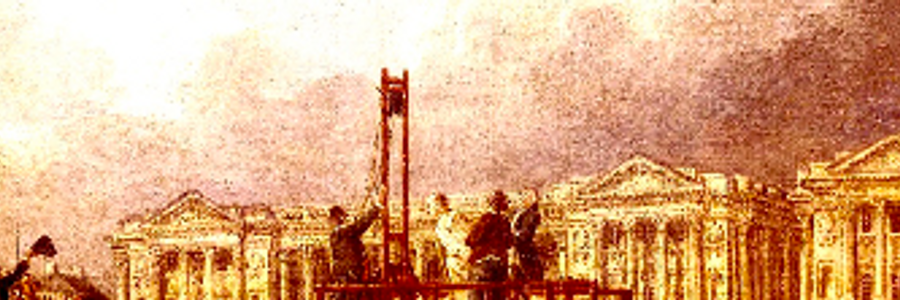 Cover image for post Dreams of the Guillotine , by Dionysian66