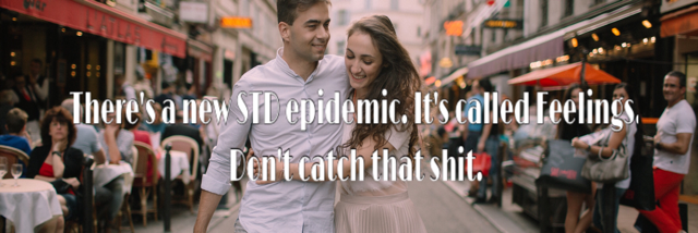 Cover image for post Catch Flights, Not Feelings, by YAngeL