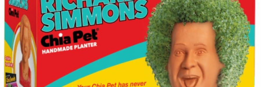 Cover image for post Ch-ch-ch-ch-Chia!, by GerardDiLeo