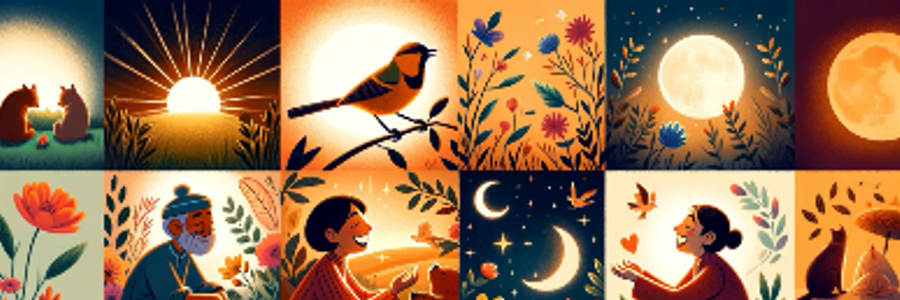 Cover image for post 7 Daily Delights, by maayan