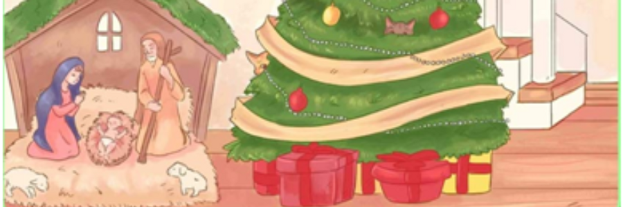 Cover image for post 12 Days of Christmas with the two bad cats, by SPam