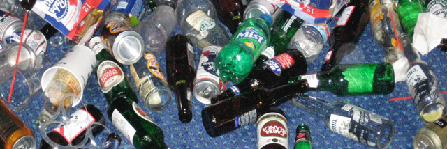 Cover image for post Every Bottle, by YAngeL