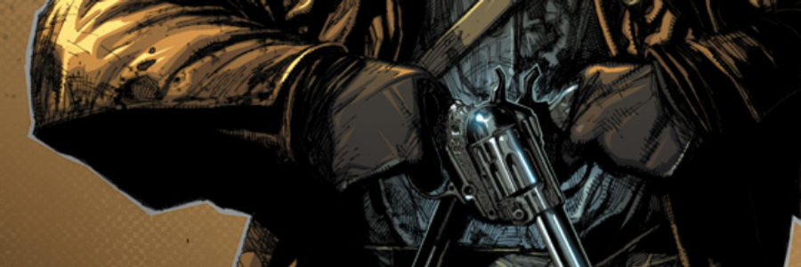 Cover image for post Whiskey & Iron, by Ferryman