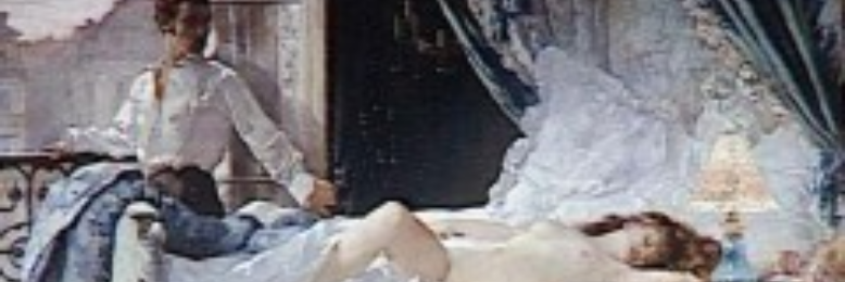 Cover image for post Nothing of a Woman, by EllisaRose