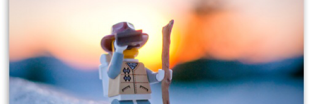 Cover image for post Be Different, by WookieMonster