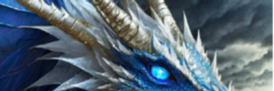 Cover image for post And then... There were dragons, by thePearl