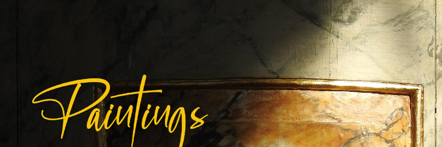 Cover image for post Paintings and Sculptures (selections), by chriswind