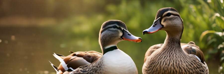 Cover image for post Quack, quack, by JimTheEagle