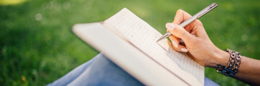 Cover image for post The Author , by NayWarren