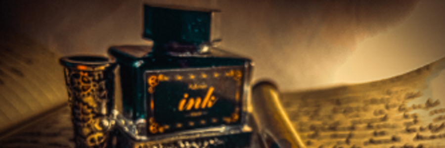 Cover image for post Ink of theVoid, by WormDogg