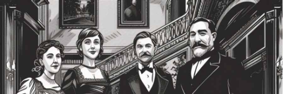 Cover image for post Unhappily Together, by Aely