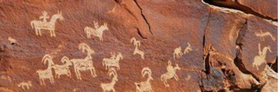 Cover image for post Petroglyphs , by BradfordPark