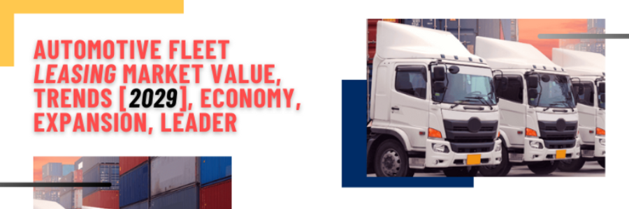 Cover image for post Automotive Fleet Leasing Market - A Comprehensive Report [2029]
, by tuvia