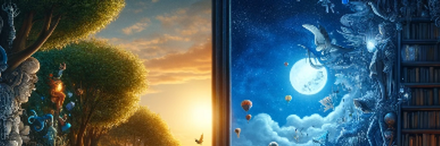 Cover image for post Worlds Apart, by maayan