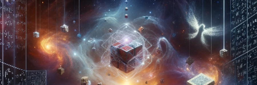 Cover image for post The Rubik’s Cube of the Soul, by maayan