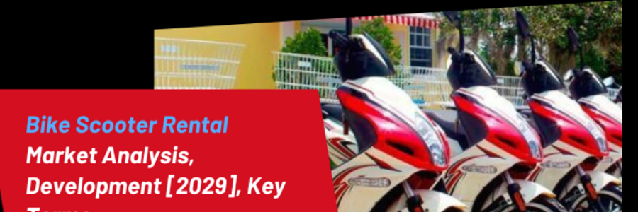 Cover image for post Bike Scooter Rental Market Outlook & Forecast [2029]
, by tuvia