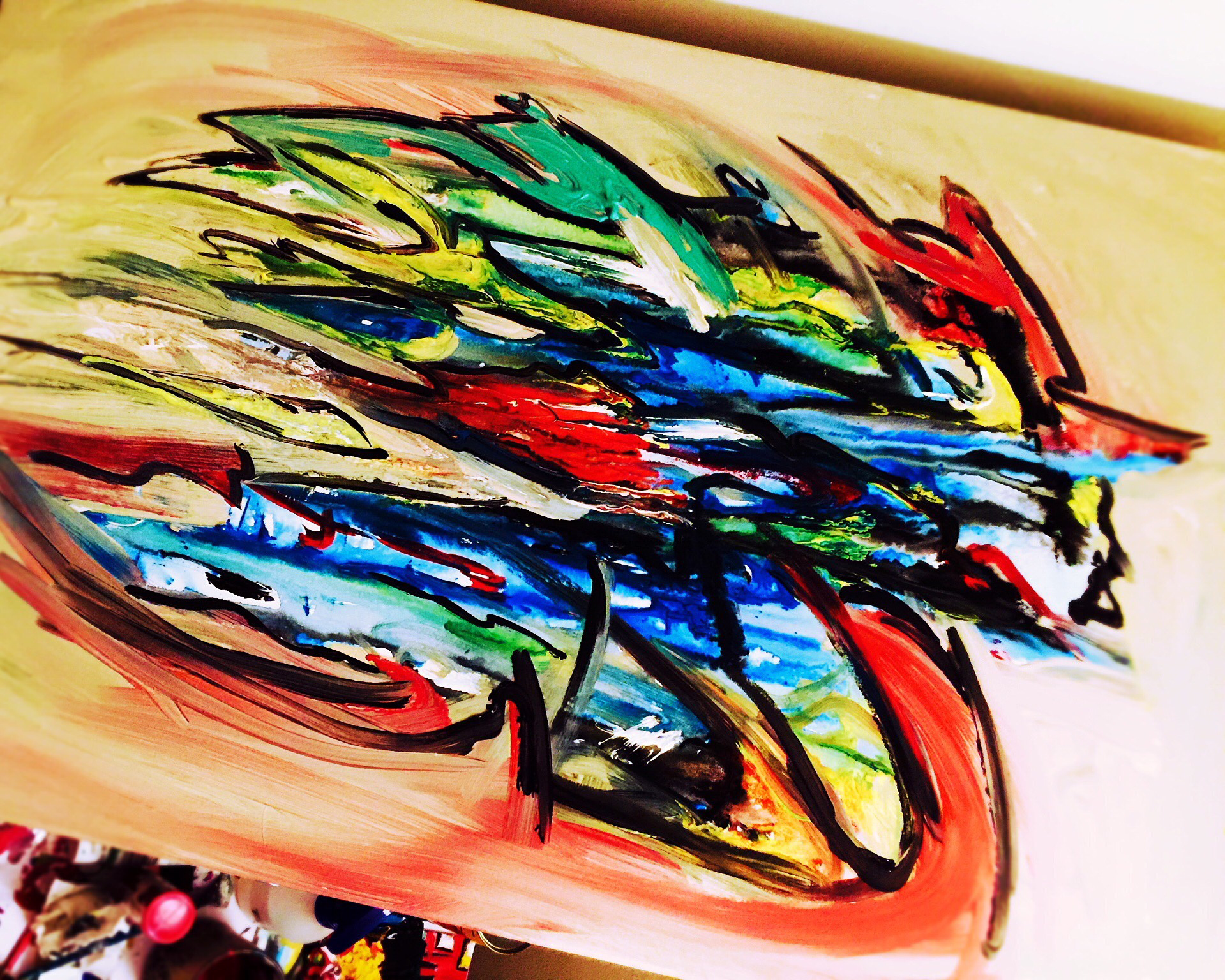 Cover image for post addicted., by afflictedwords