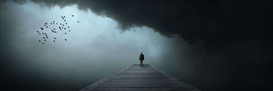 Cover image for post Darkness, by NovelLove