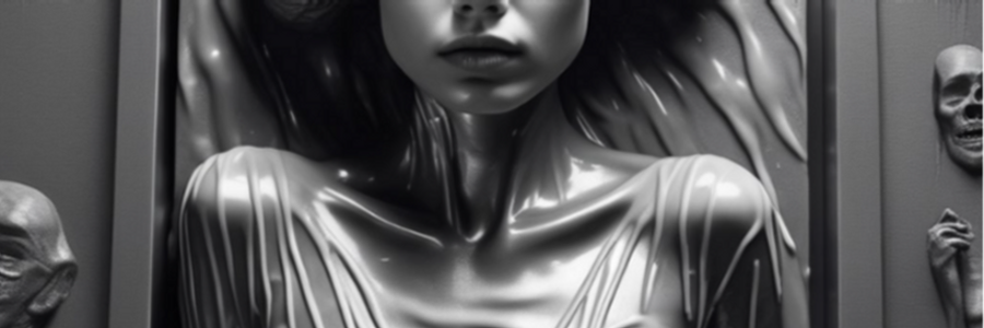 Cover image for post Etched in Stone, by GerardDiLeo