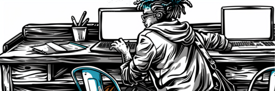 Cover image for post Grit. Give Back., by Aely