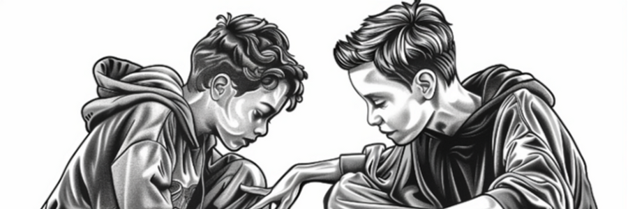 Cover image for post When Gods Play, by Aely