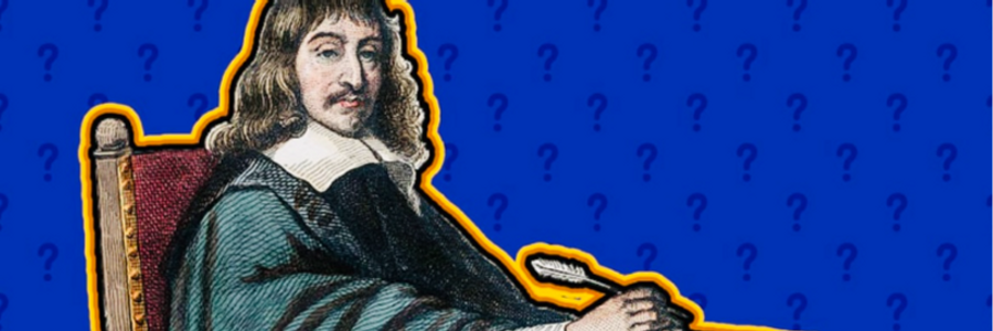 Cover image for post Heavy Metal sunrise, Descarte in repose, a living nightmare, and frustration in a moving train., by Prose