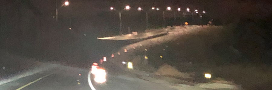 Cover image for post On the Freeway, by Infinitesimally