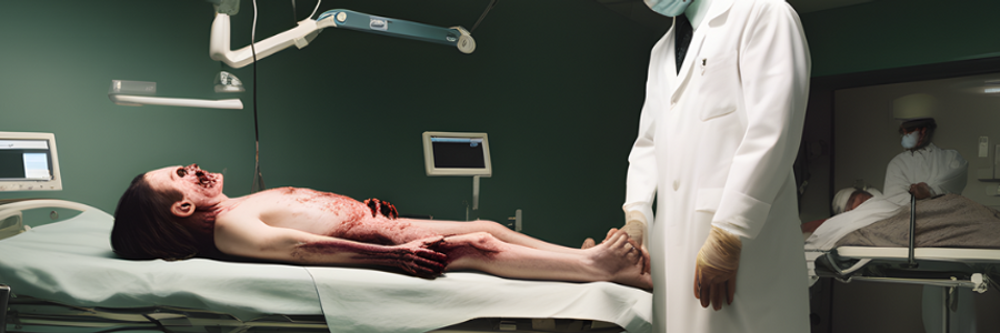 Cover image for post Apparent Novel, Unidentified Interfibrillar Syncytial Virus — a Case Report , by GerardDiLeo