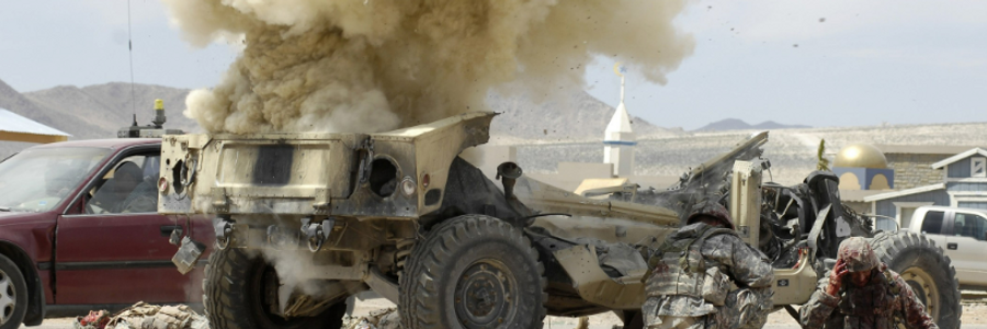 Cover image for post Echoes of the Blast, by NoxEmber