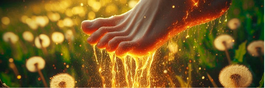 Cover image for post Touch Grass, by Erallie