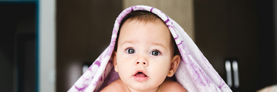 Cover image for post When She Was Little..., by SarahD