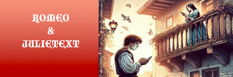 Cover image for post ROMEO AND JULIETEXT, by WilkinsonRiling