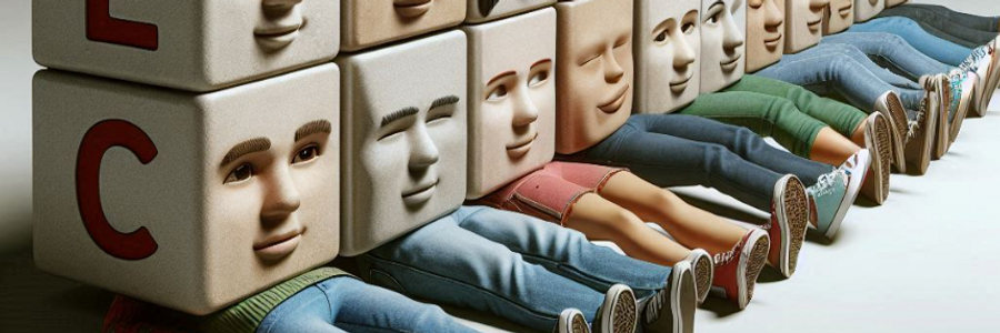 Cover image for post Blockheads, by GerardDiLeo