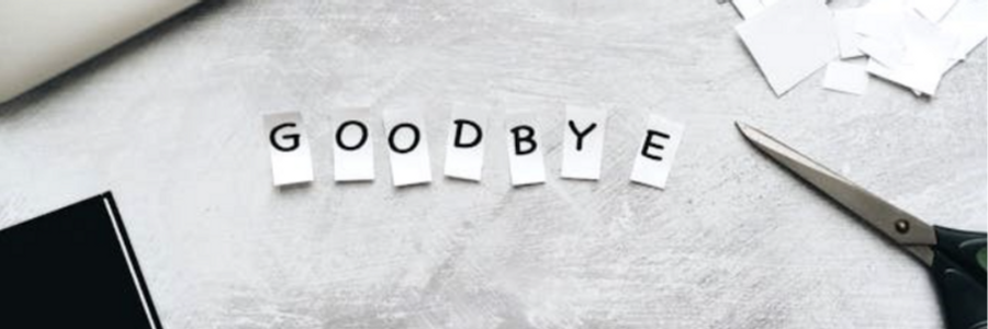 Cover image for post Farewell, by CynthiaCalder