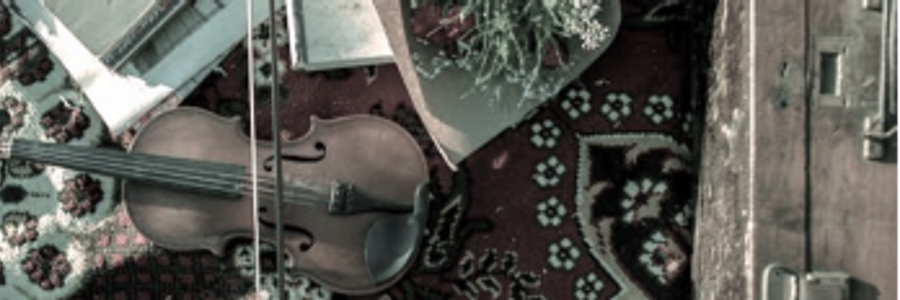 Cover image for post Haunting Rhapsody , by CynthiaCalder