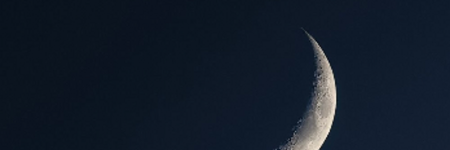 Cover image for post Moon, by KadyQuill