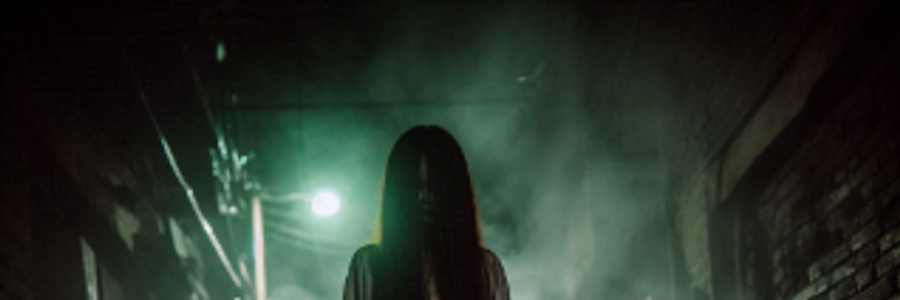 Cover image for post Specter Of The Mist , by poembyselly